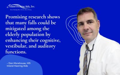 New Study Provides Insight into the Relationship between Auditory Function and Fall Risk